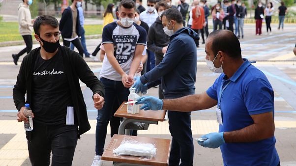 MSÜ Askeri Öğrenci Aday Belirleme Sınavı MSÜ Askeri Öğrenci Aday Belirleme Sınavı