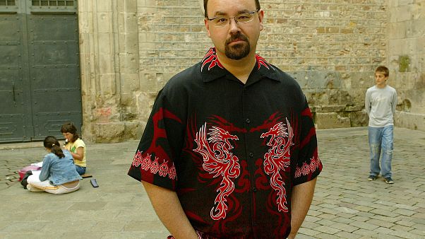 Morreu o escritor Carlos Ruiz Zafón Morreu o escritor Carlos Ruiz Zafón