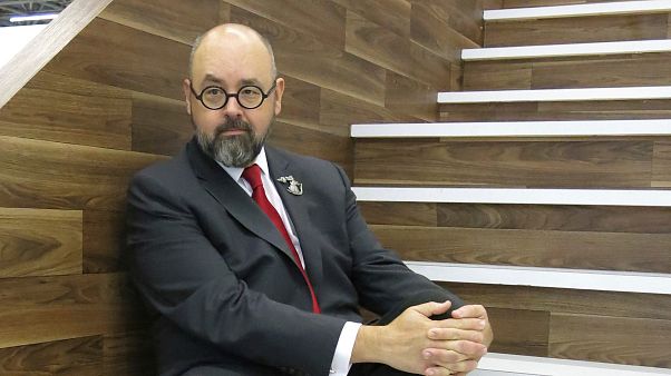 Carlos Ruiz Zafon 55 yaşında hayatını kaybetti Carlos Ruiz Zafon 55 yaşında hayatını kaybetti