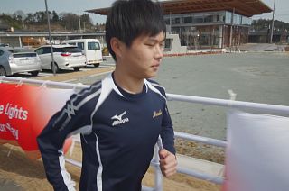 'Reconstruction Games' - Olympics in Japan helping to transform region