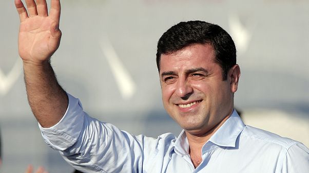 Selahattin Demirtaş Selahattin Demirtaş