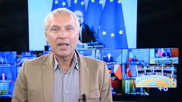 Виртуальный саммит Евросоюза показался скучнее очных Виртуальный саммит Евросоюза показался скучнее очных