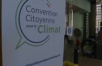 la convention citoyenne pour le climat réunie à Paris