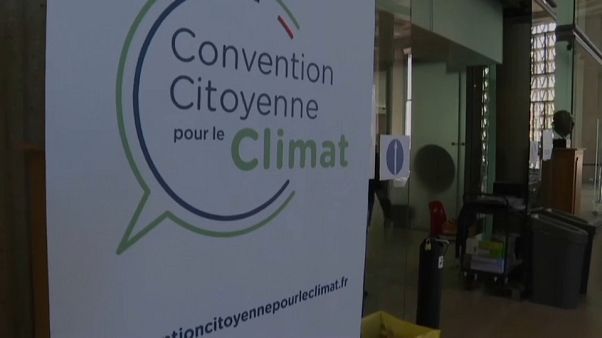 la convention citoyenne pour le climat réunie à Paris la convention citoyenne pour le climat réunie à Paris
