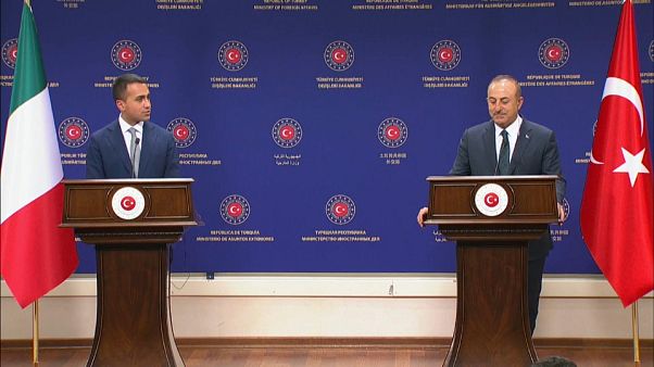 Roma, Ankara e la Libia. Come l'Italia cerca di ritagliarsi un ruolo nel ginepraio di Tripoli Roma, Ankara e la Libia. Come l'Italia cerca di ritagliarsi un ruolo nel ginepraio di Tripoli