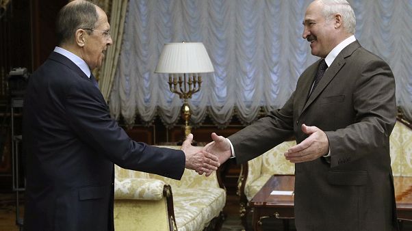 Bielorrusia: Lukashenko denuncia un 'complot exterior' Bielorrusia: Lukashenko denuncia un 'complot exterior'