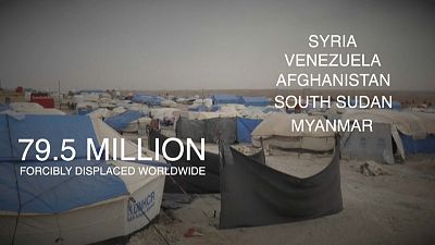 Weltflüchtlingstag: UNHCR-Chef Grandi zur Situation der 79,5 Millionen Vertriebenen