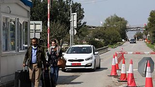 Ανοιγουν τα οδοφράγματα στην Κύπρο