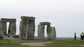Stonehenge: Der Weg der Steine