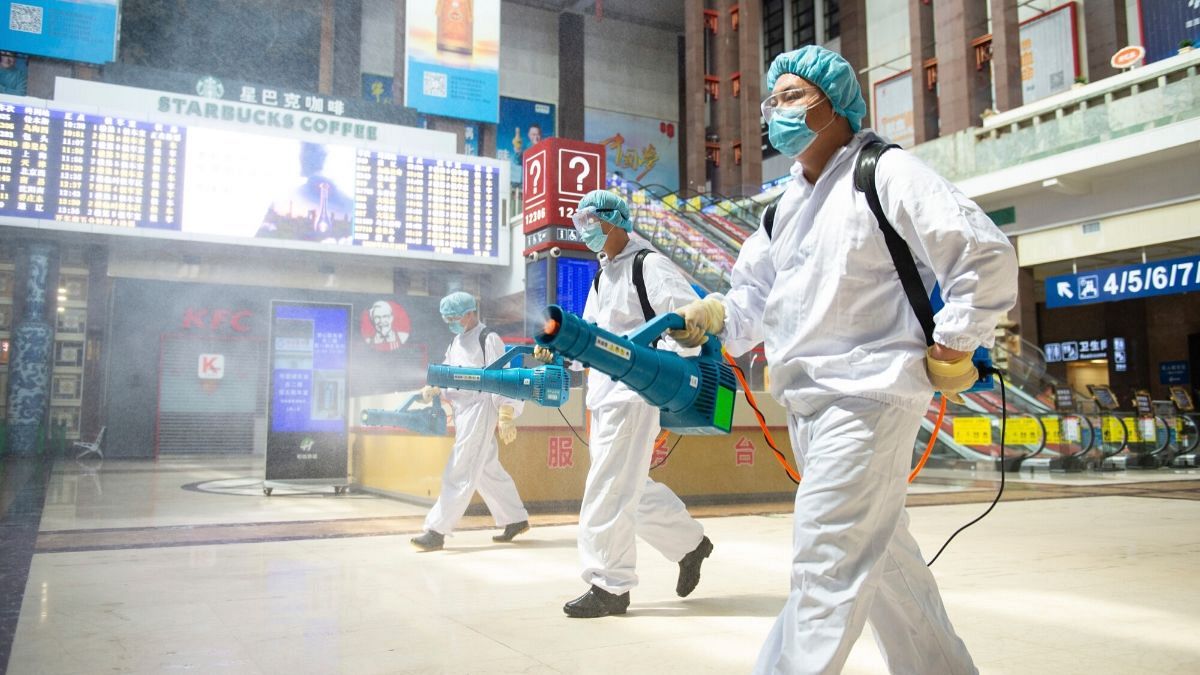 موارد بیشتر ابتلا به ویروس کرونا در پکن گزارش شد