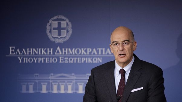 Ν. Δένδιας: Μια εξαιρετικά σημαντική εβδομάδα για την ελληνική διπλωματία ολοκληρώθηκε Ν. Δένδιας: Μια εξαιρετικά σημαντική εβδομάδα για την ελληνική διπλωματία ολοκληρώθηκε
