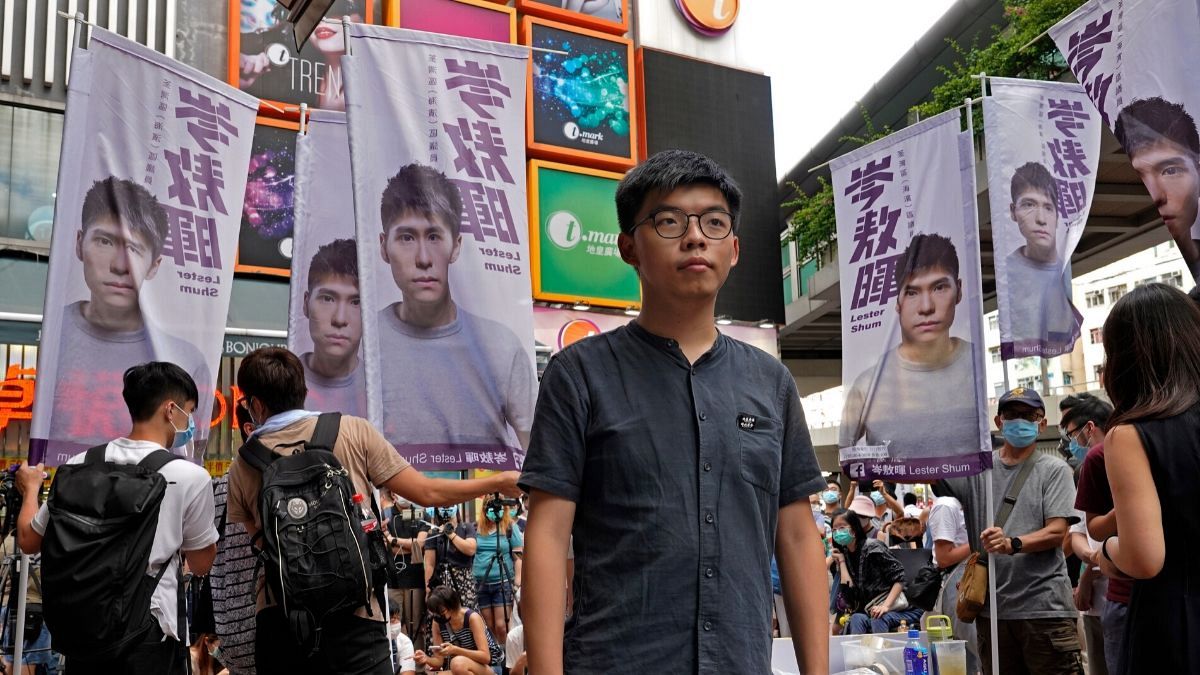 اعلام جزئیات قانون جدید چین؛ پکن در هنگ کنگ آژانس امنیتی باز می‌کند