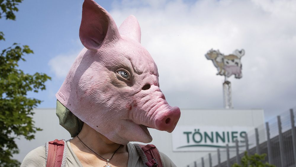 L'Espagne lève l'état d'urgence, plus de 1 000 salariés contaminés dans un abattoir en Allemagne