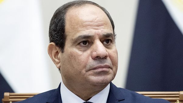 Mısır Cumhurbaşkanı Abdülfettah el Sisi Mısır Cumhurbaşkanı Abdülfettah el Sisi