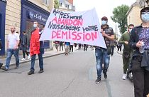 Anklage in Dijon gegen vier Tschetschenen