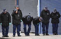 Attaque au couteau à Reading : plusieurs blessés, un suspect en garde à vue