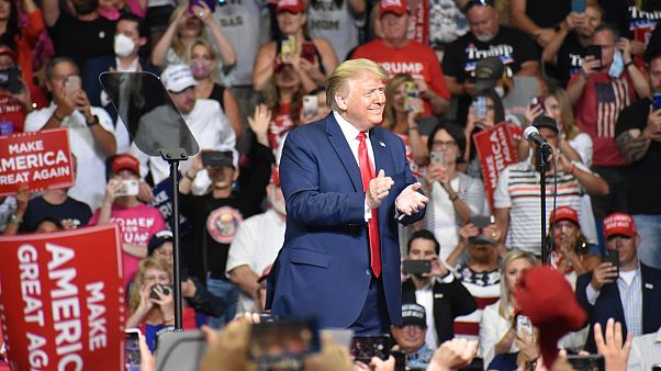 ABD Başkanı Donald Trump ABD Başkanı Donald Trump