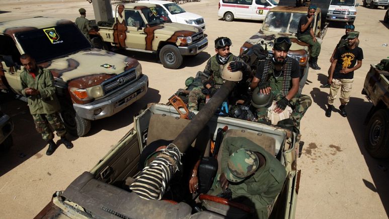 Libya’ya askeri müdahale tehdidi savuran Mısır’a BAE ve Suudi Arabistan’dan destek