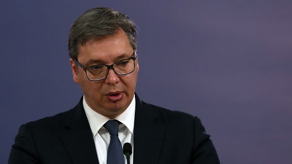 Sérvia vai a votos em tempos de coronavírus Sérvia vai a votos em tempos de coronavírus