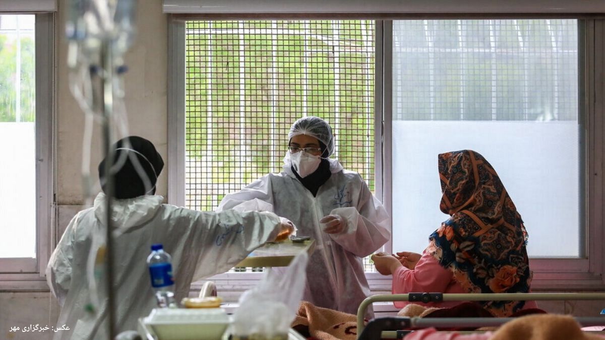 آخرین وضعیت شیوع ویروس کرونا در ایران