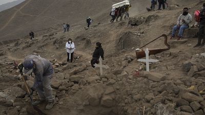 cimitero di nueva esperanza - Lima