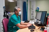 Migrant medical staff from the Middle East help fight COVID-19 in Europe