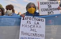 Cacerolada en Argentina contra la expropiación de la empresa agroexportadora Vicentín