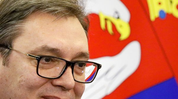 Serbie : large victoire aux législatives pour le parti du président Vučić Serbie : large victoire aux législatives pour le parti du président Vučić