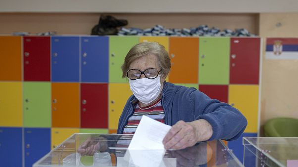 Партия Вучича побеждает на парламентских выборах Партия Вучича побеждает на парламентских выборах