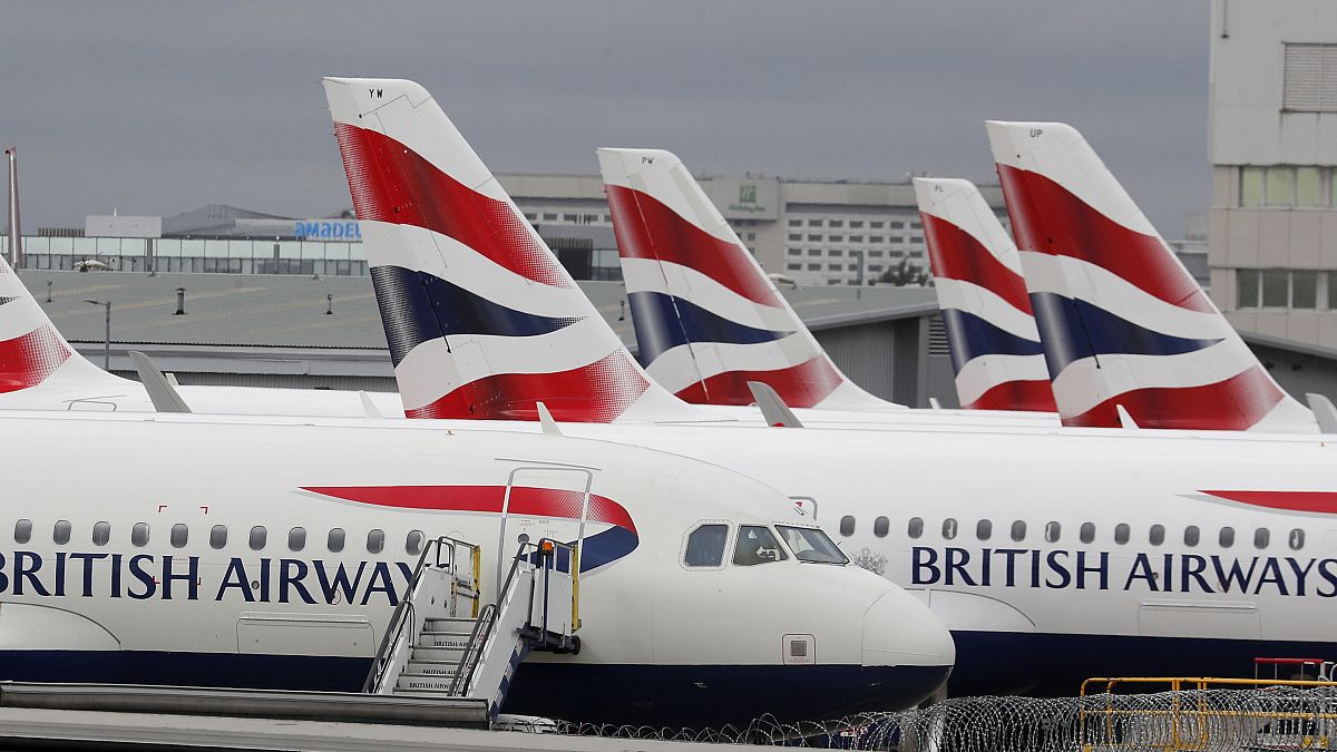 Turbulentos recortes en British Airways