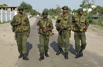 مقتل 19 مدنيا شرق الكونغو الديموقراطية على أيدي ميليشيات مسلحة