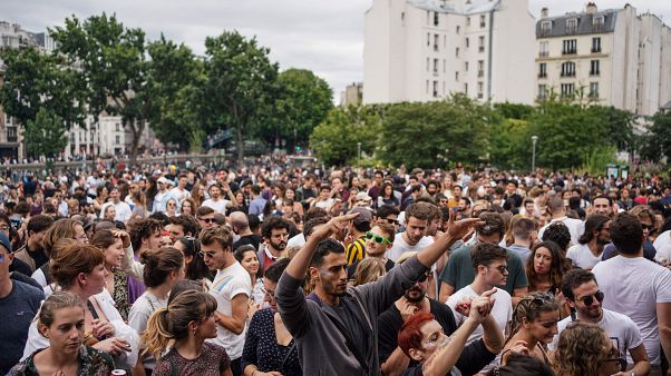 "Lauter als das Virus": Fête de la Musique 2020 "Lauter als das Virus": Fête de la Musique 2020