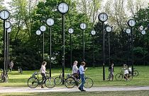 Almanya'da geçen yıl 271 binden fazla bisiklet çalındı