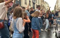 Dancing in the streets, a central part of any Fête de la musique, was not overlooked this year
