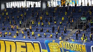  بازگشت تماشاگران فوتبال به استادیوم‌ها در دانمارک برغم هشدارها در باره اوج‌گیری کرونا در اروپا