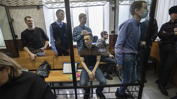 Участники дела "Сети", февраль 2020 Участники дела "Сети", февраль 2020