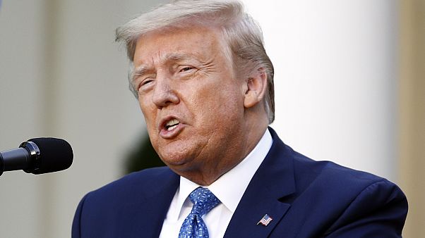 ABD Başkanı Donald Trump ABD Başkanı Donald Trump
