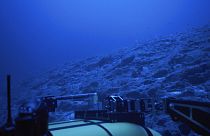 A tengerfenék kutatása a Seychelles-szigeteknél 2019-ben (illusztráció)