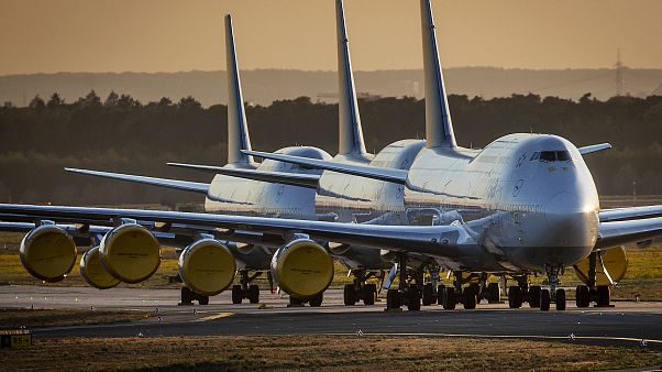 Lufthansa: Στον «αέρα» το σχέδιο διάσωσης Lufthansa: Στον «αέρα» το σχέδιο διάσωσης