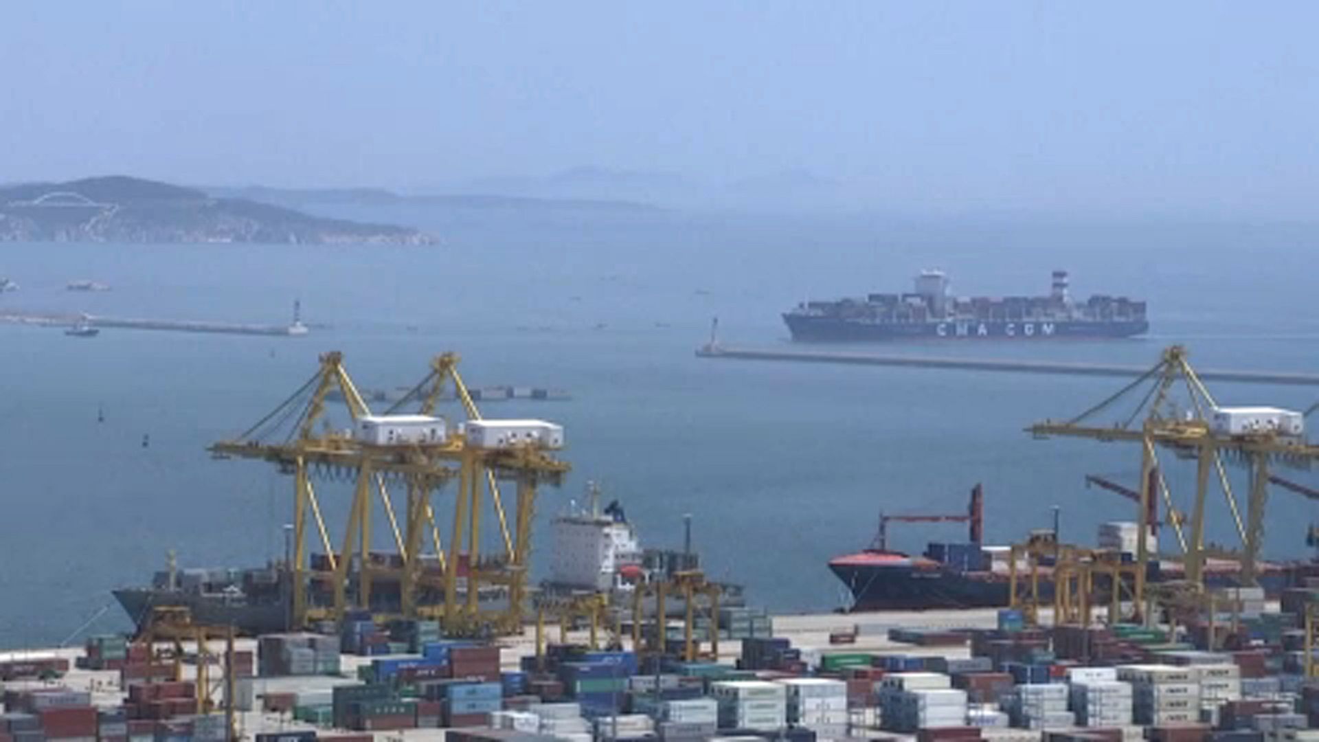 Analysis: EU And China Trade Blows Over Trade, What's The Latest ...