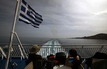 Uma viagem no mar Egeu