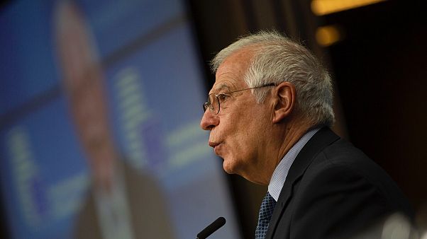 Josep Borrell Josep Borrell
