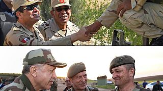 بعد دعوة مجلس النواب الليبي ... ما هي ملامح القوة العسكرية المصرية والتركية وفرص المواجهة بينهما؟
