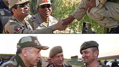 بعد دعوة مجلس النواب الليبي ... ما هي ملامح القوة العسكرية المصرية والتركية وفرص المواجهة بينهما؟ 