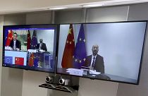 La politique commerciale et Hong Kong enrayent les discussions entre l’UE et la Chine