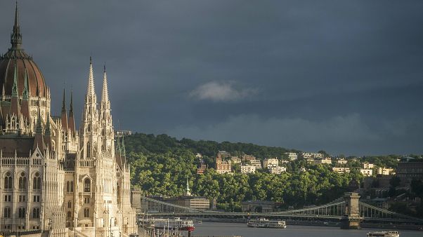 Budapesti panoráma Budapesti panoráma