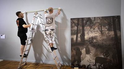 Σύγχρονη ρωσική τέχνη στην Γκαλερί Τρετιάκοφ