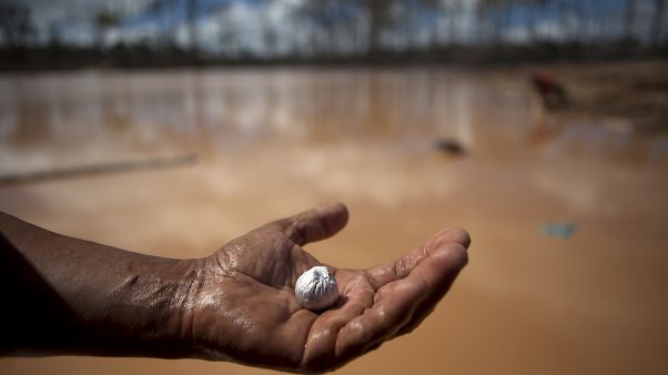 Angola quer “colocar ordem no setor” dos recursos minerais Angola quer “colocar ordem no setor” dos recursos minerais