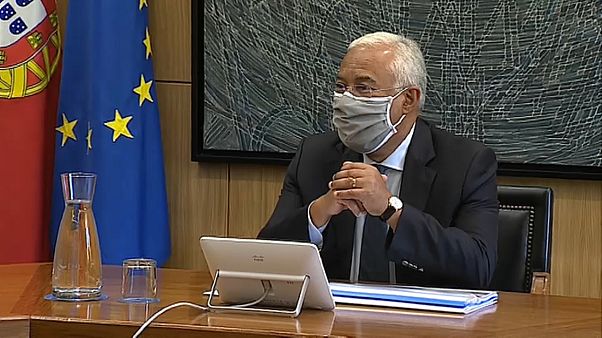 Nuevas medidas restrictivas en toda la zona de Lisboa ante el aumento de casos de coronavirus Nuevas medidas restrictivas en toda la zona de Lisboa ante el aumento de casos de coronavirus