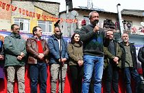 Tunceli Belediye Başkanı Maçoğlu